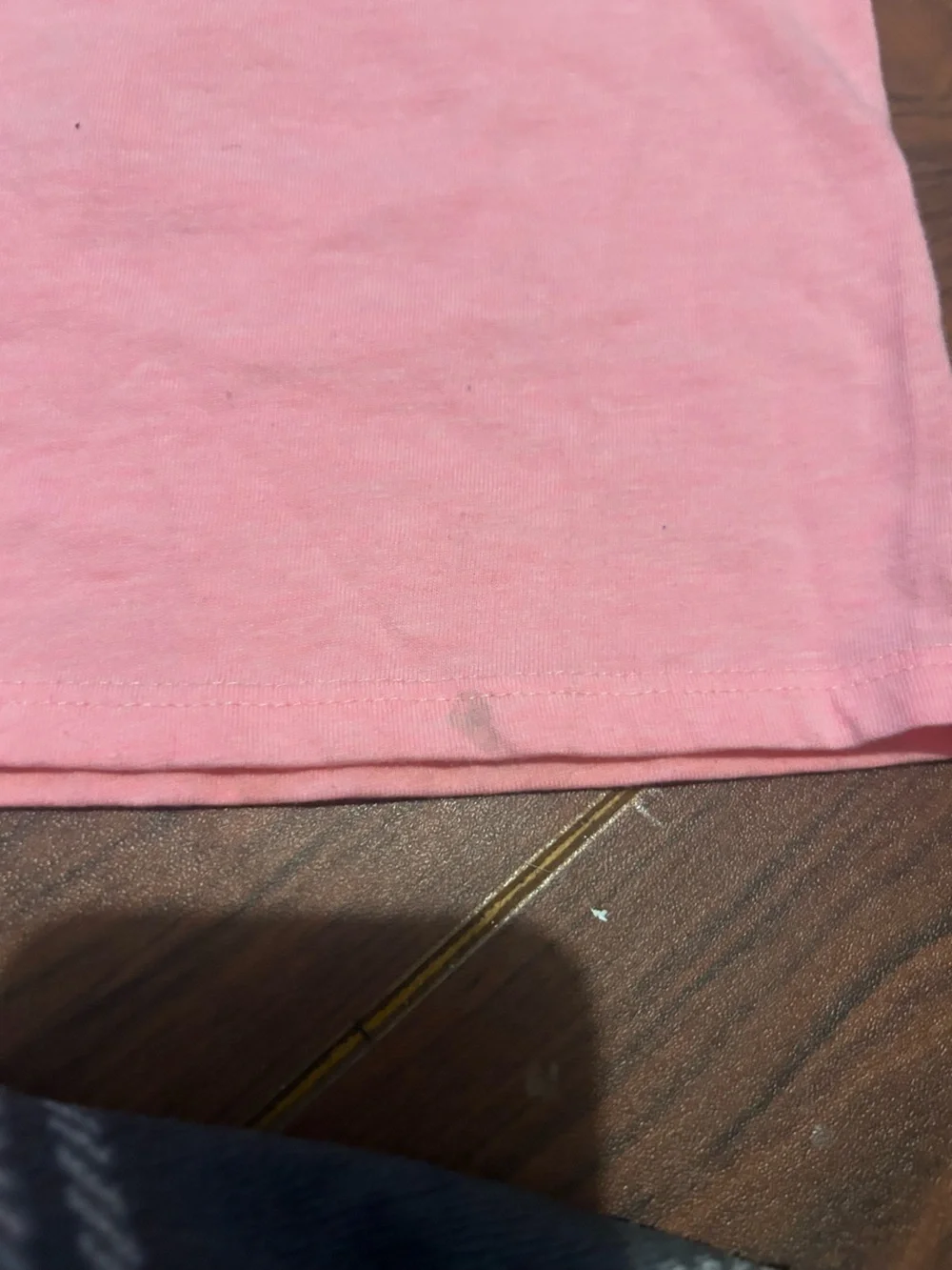 The Children's Place Pink Tee with Purple-Pink 